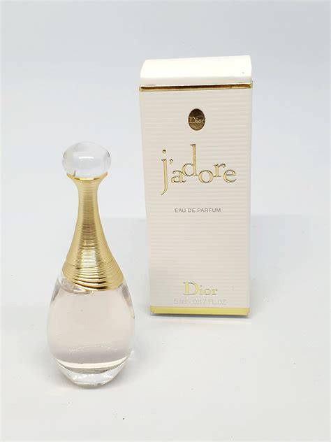 dior j'adore mini